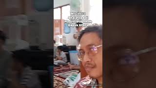 Shalat Ied di Masjid Istiqomah Depok Utara saat Idul Fitri 1444H [upl. by Tahp]