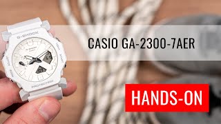 HANDSON Casio GShock Original GA23007AER [upl. by Notak]