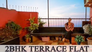 240Cr 2Bhk TERRACE apartment in GOREGAON WEST Mumbai [upl. by Carlee]