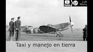 Taxi seguro vuelo seguro domina el arte del taxi en la Segunda Guerra Mundial [upl. by Ojytteb]