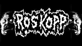 Roskopp  Tape and Destroy 2011 Full Album Grindcore [upl. by Montanez407]