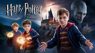 Harry Potter and the Cursed Child movie 2024 [upl. by Letney334]