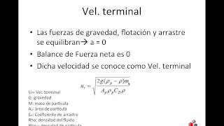 OTM119 Velocidad Terminal [upl. by Ccasi]