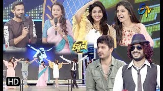 Cash RaviVarshiniShyamalaAli  20th April 2019  Full Episode  ETV Telugu [upl. by Onimixam]