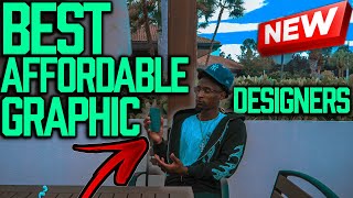 NEW AFFORDABLE STREETWEAR GRAPHIC DESIGNERS YOU MUST KNOW ABOUT [upl. by Eiramit]