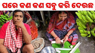 ଘରେ କଣ କଣ ସବୁ କରିଦେଉଛ l ସବୁ ଠାରୁ ବଡ ନଦୀ l Gouranga Nayak Odia Vlogs [upl. by Corny713]