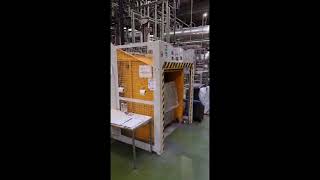 KRONES Contiform S16 PET Filling Line for Carbonated Soft Drinks [upl. by Airdnua]