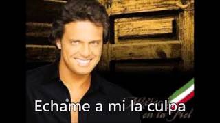 LuisMiguel Mix rancheras [upl. by Selmner600]