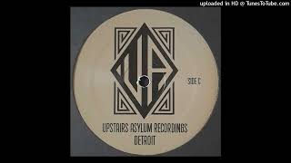 Mosaik Kollektif  Plankton  Upstairs Asylum Recordings  UA016 [upl. by Maccarthy]