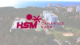 HSM Canarios Park  Hoteles Saint Michel [upl. by Dove]