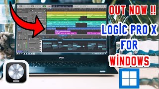 How to Install Logic Pro X on Windows 10  Logic Pro For Windows [upl. by Nadda42]