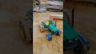 John Deere low gear motor unboxing swarajtractor swarajmodified trendingshorts viralvideo new [upl. by Rachael934]