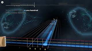 Yes  Long Distance Runaround Rocksmith Bass [upl. by Lekram343]