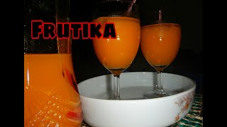 Mango frooti  Frooto  Frutika Recipe  Bangladeshi Mango Juice  ফ্রুটিকাফ্রুটো জুস রেসিপি [upl. by Kazmirci]