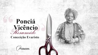 Resumo Ponciá Vicêncio – Conceição Evaristo  Audioresumos de Livros [upl. by Lotson]