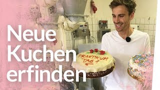 Kuchen erfinden amp Torte backen – Bäcker Fynn  Kliemannsland [upl. by Ritch]