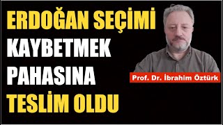 IMF İLE ANLAŞMA OLMAZSA TÜRKİYE İFLAS EDECEK  PROF DR İBRAHİM ÖZTÜRK [upl. by Cheryl]