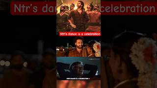 ntr dance is a celebration jrntr ntr ysjagan news dance dancevideo deveraytshorts shorts [upl. by Enyar830]