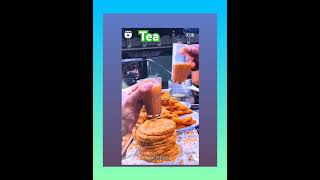 ☕Tea lover whatsapp statusshorts [upl. by Alaham]