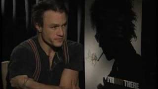 Heath Ledger quotJokerquot Interview [upl. by Drawoh]