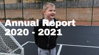 Annual Report 2020  2021 [upl. by Adara]