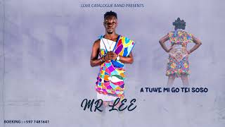 MRLee A Tuwe Mi Go Tei Soso  Official Audio [upl. by Okemak]