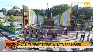 13 Tempat Wisata di Pare pare Paling Hits dan Layak Anda Kunjungi [upl. by Neala535]