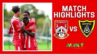 Post Match Highlights  Harborough Town H [upl. by Dessma]