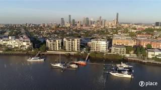 1 Macquarie St Teneriffe  Place Estate Agents  Brisbane Real Estate For Sale [upl. by Bradan27]