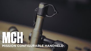 Mission Configurable Handheld [upl. by Maddox]