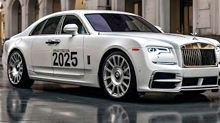 2025 Mansory Rolls Royce most expensive luxury car series [upl. by Dlarej]