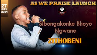 Sibongakonke Bhoyo Ngwane  Zithobeni ebusweni beNkosi [upl. by Nnaeiluj]