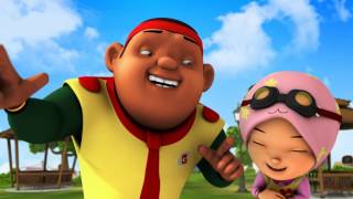 BoBoiBoy Season 1 Episode 5 Part 2 [upl. by Adlig]