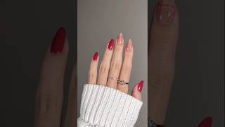 Beautiful nail art tutorial 😍 nailart nails shorts [upl. by Vedette]