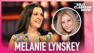 Melanie Lynskey Couldnt Believe Barbra Streisand Made New Music For The Tattooist of Auschwitz [upl. by Aliahs446]