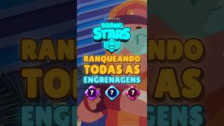 Tier List sincero de TODAS as ENGRENAGENS ⚙️ brawlstars tierlist supercell [upl. by Gitel]