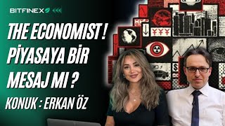 2025’in Şifreleri The Economist Kapağının Derin Analizi  Özel Konuk Erkan Öz [upl. by Rap]