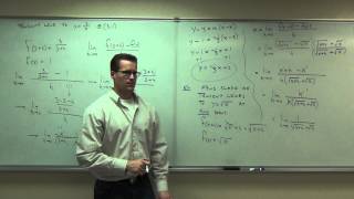 Calculus 1 Lecture 15 Slope of a Curve Velocity and Rates of Change [upl. by Rihaz]