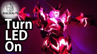 6 Months for This  PG UNICORN GUNDAM Speed Build Review [upl. by Donalt534]