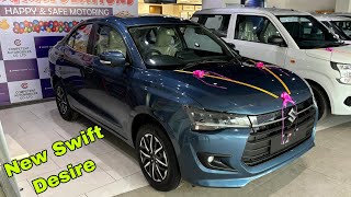 2024 Maruti Suzuki Dzire  All details on latestgen compact sedan  First Look 😍🔥 [upl. by Itsa913]