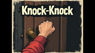 KnockKnock  Interruptive cow [upl. by Ahterod752]