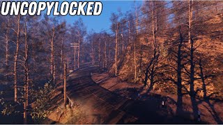 ROBLOX ULTRA REALISTIC ROADS MAP UNCOPYLOCKED [upl. by Baniez]