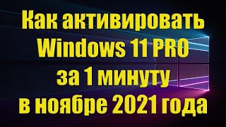 Три команды для Windows 11 PRO [upl. by Krauss]