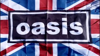 OASIS  Acquiesce  Lyric Video [upl. by Otrevogir451]