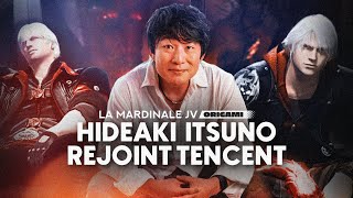 Tencent veut son jeu daction japonais à gros budget  La Mardinale JV [upl. by Yecnuahc]