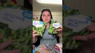 Should last 2 weeks groceryshop groceryhaul groceries grocery groceryshopping grocerystore [upl. by Butcher]