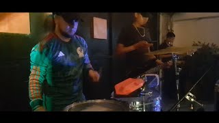 Agachadita  Eh  Guacho  Cover Timbales [upl. by Burg]