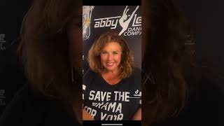 Is it Me Am I the Drama l Abby Lee Miller [upl. by Torray]