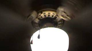 Kmart Alaska Ceiling fan3 [upl. by Inafets]