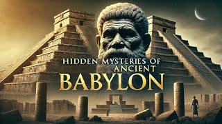 Top 10 Mysteries Of Ancient Babylon The Great [upl. by Feeney]